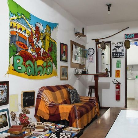 Hostel Itapua Сальвадор Экстерьер фото