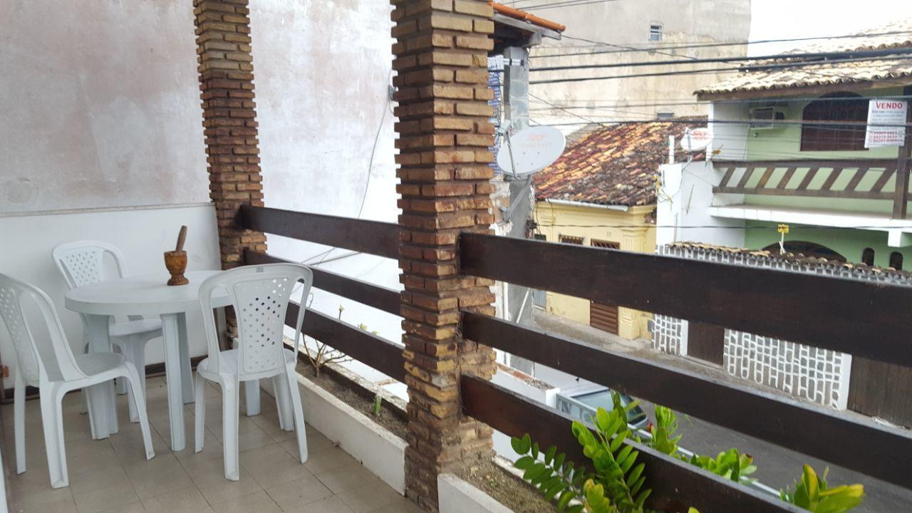 Hostel Itapua Сальвадор Экстерьер фото