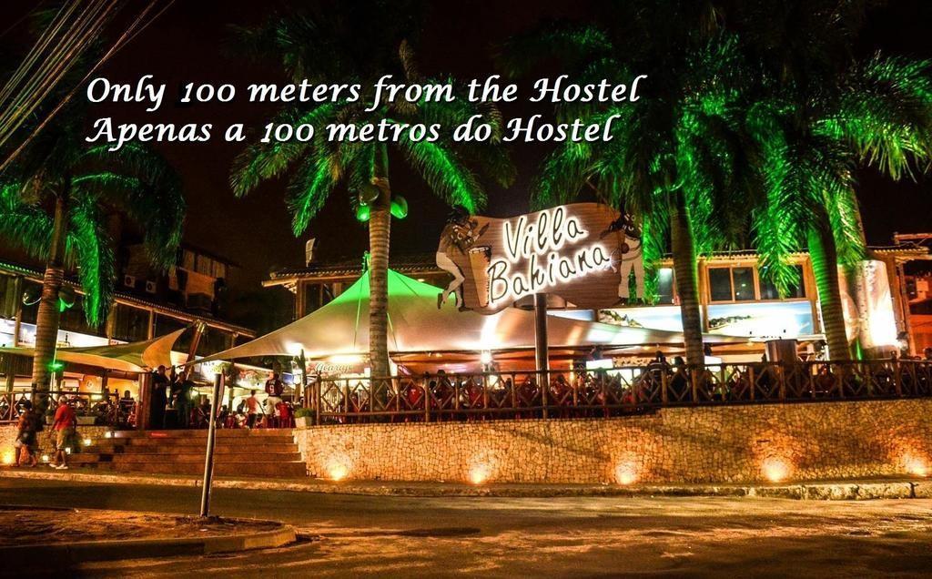 Hostel Itapua Сальвадор Экстерьер фото