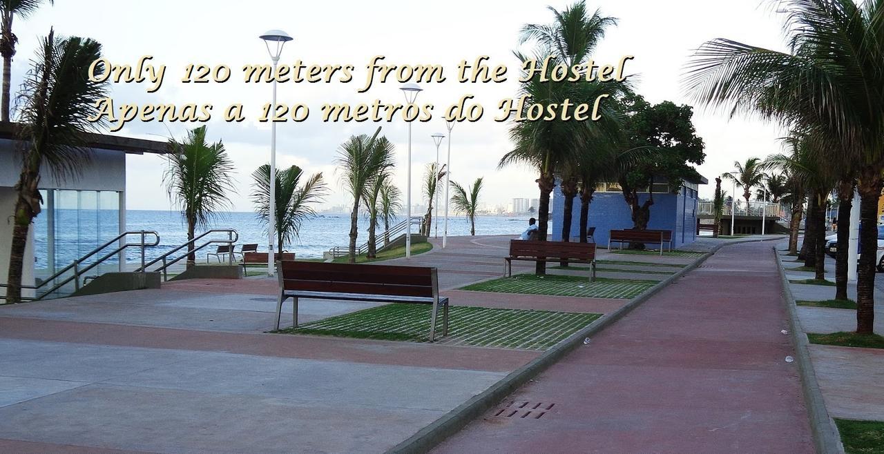 Hostel Itapua Сальвадор Экстерьер фото