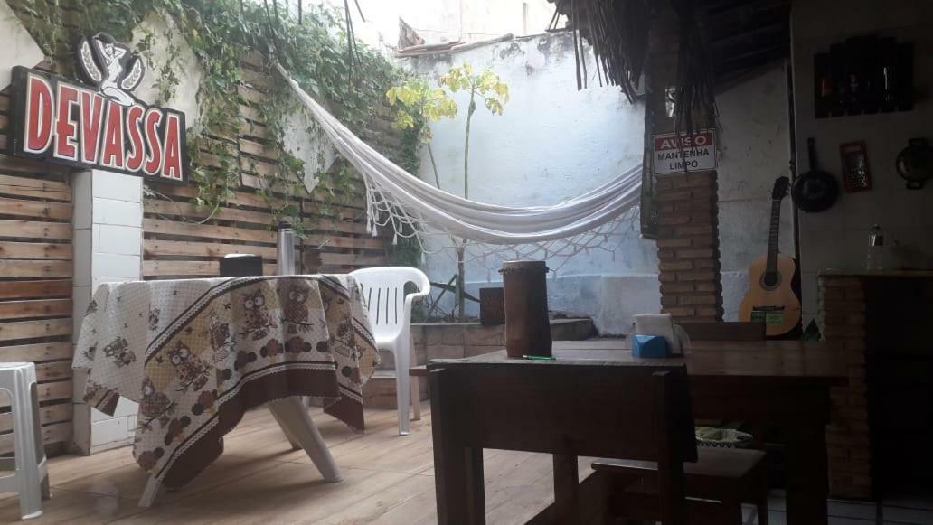 Hostel Itapua Сальвадор Экстерьер фото