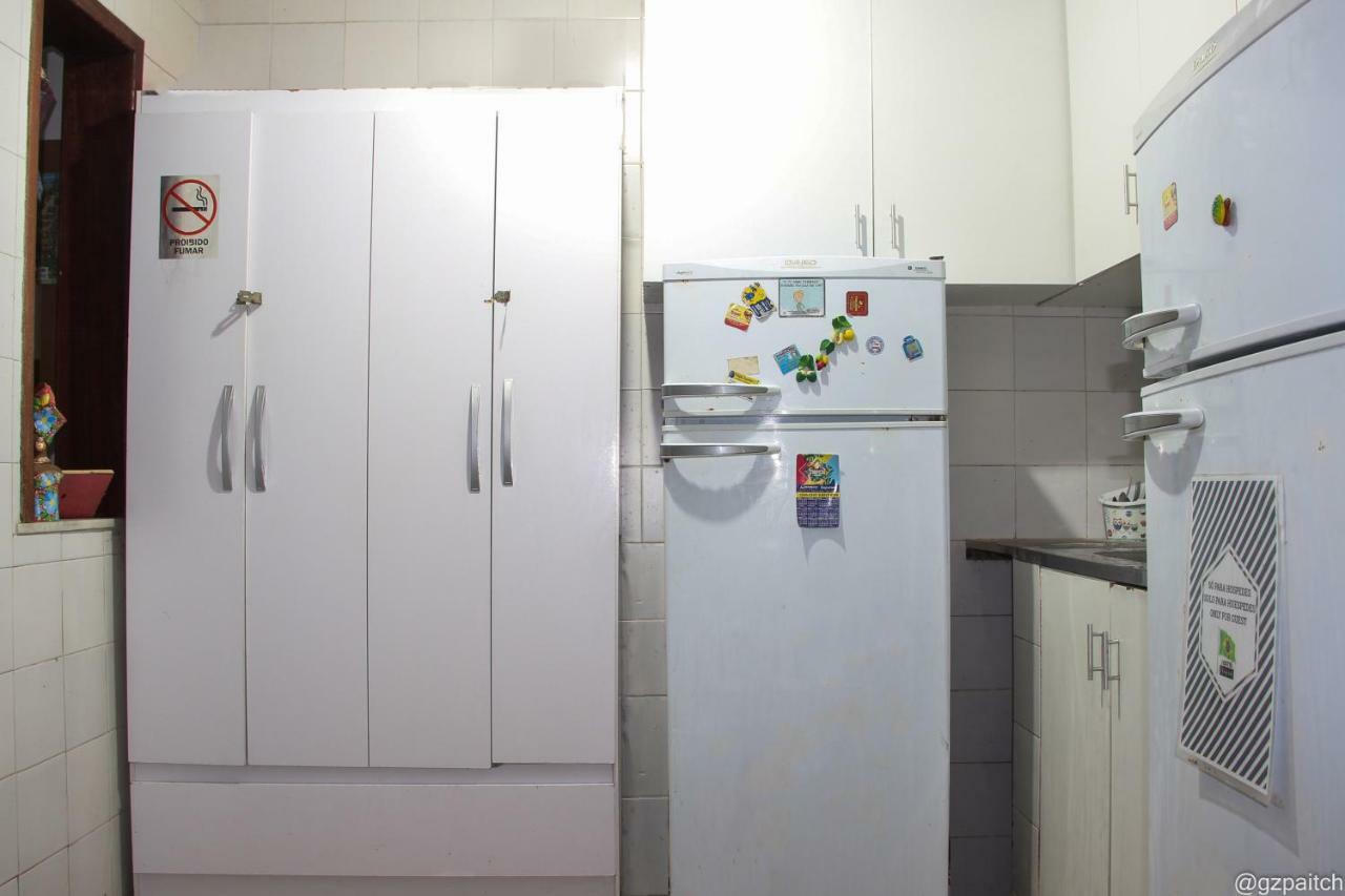 Hostel Itapua Сальвадор Экстерьер фото